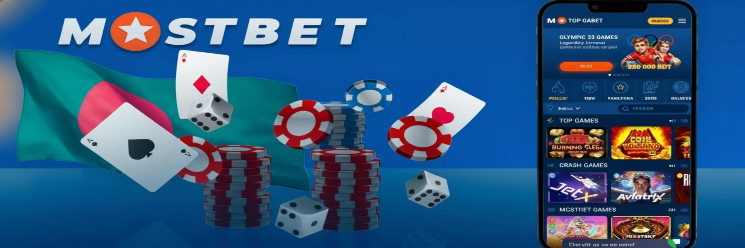 mostbet casino